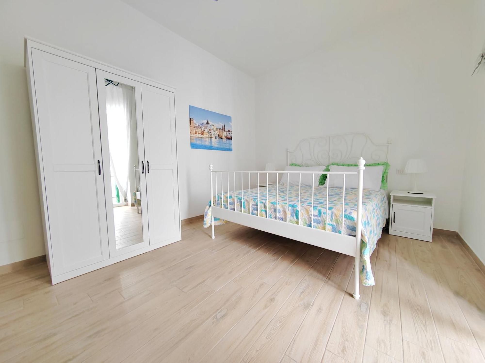 Dimora Acquamarina Vakantiehuis *